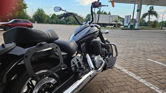 YAMAHA XVS950A MIDNIGHT STAR YAMAHA XVS950A MIDNIGHT STAR